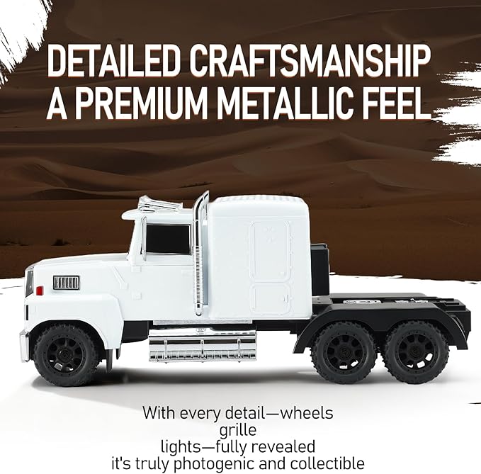 WSTER American Truck Bluetooth Speaker