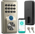 Fingerprint Door Lock ANYBELL Keyless Entry Deadbolt with Electronic Keypad