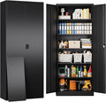SISESOL Metal Storage Cabinet