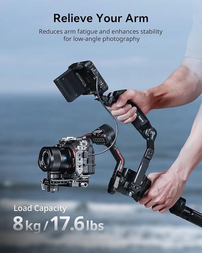 SmallRig Sling Handle Gimbal Handgrip