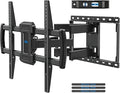 Mounting Dream TV Wall Mount, UL Listed Full Motion Mount Bracket