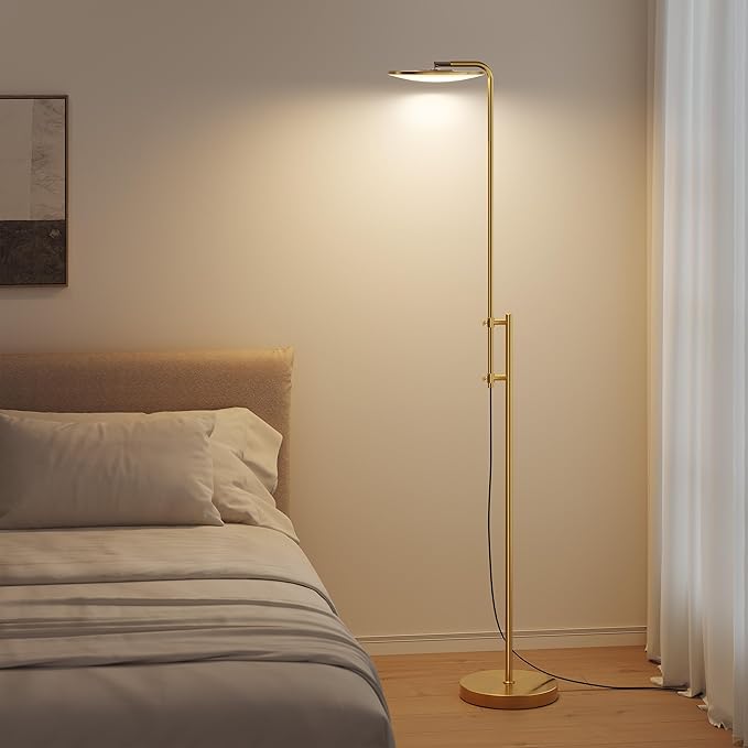 SUNMORY 32W/3000LM Floor Lamps, Super Bright LED Standing Lamp