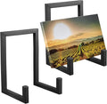 Sweetude 2 Pcs Large Plate Stands