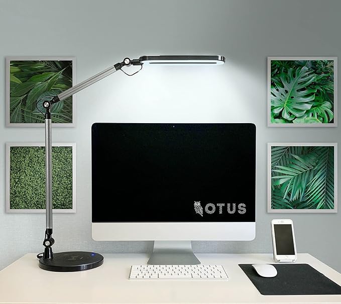 OTUS Desk Lamp for Home Office