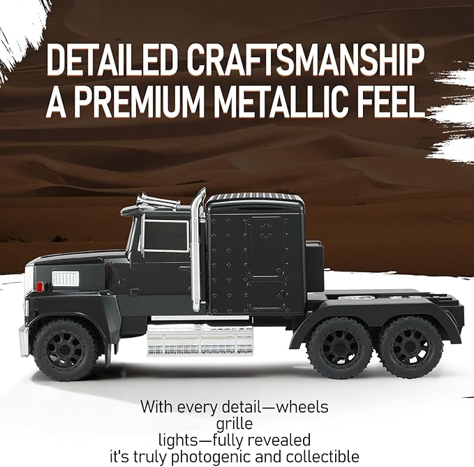 WSTER American Truck Bluetooth Speaker