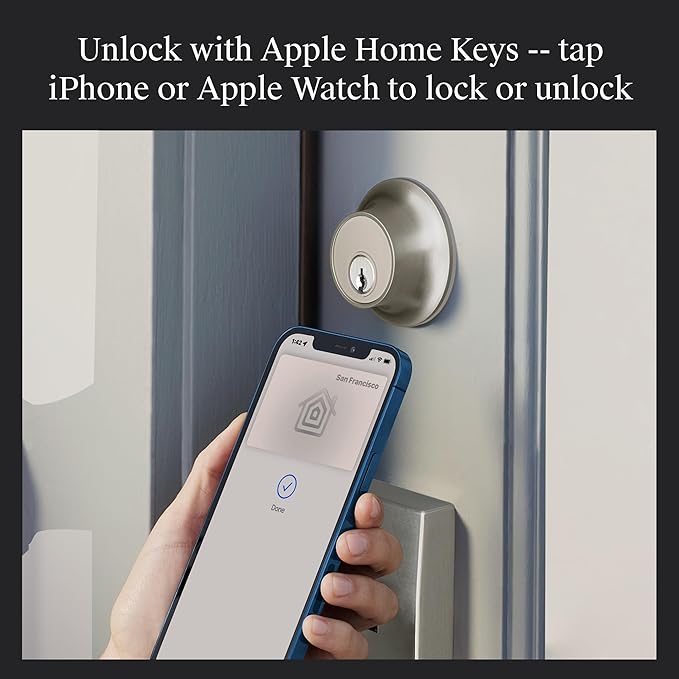 Level Lock+ Smart Lock