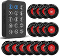 CallToU Wireless Caregiver Pager Nurse Call Button