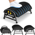YEASHEIN Adjustable Foot Rest for Under Desk at Work, Ergonomic Under Desk