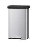 Garvee 21 gal / 80 L Stainless Steel Trash Can
