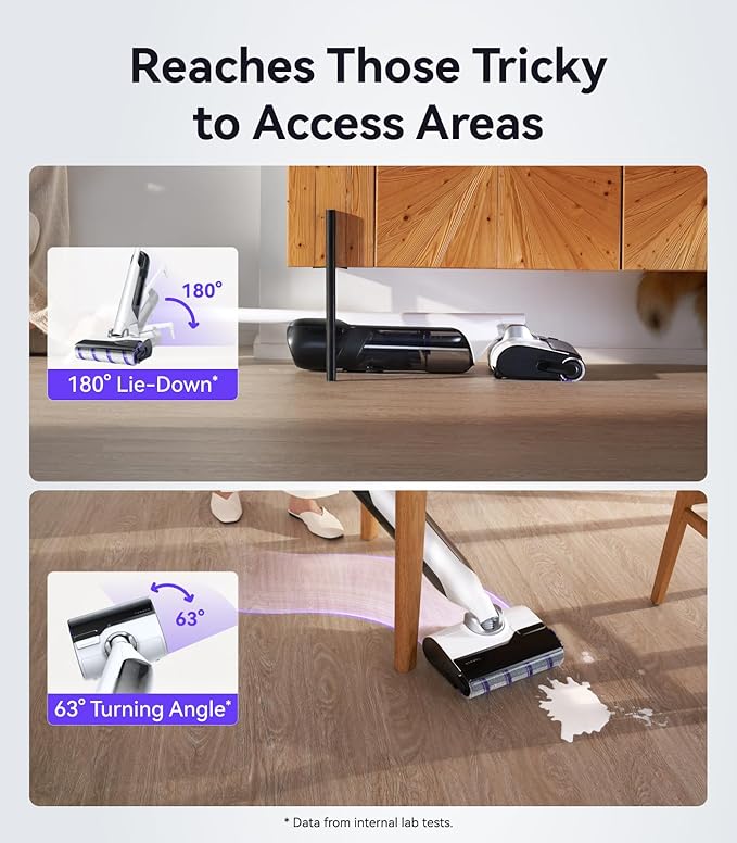 NARWAL S30 Wet Dry Vacuum Cleaner