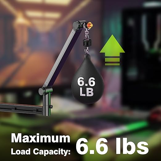 AA AUDIO ACCESSORY Low Profile Mic Boom Arm