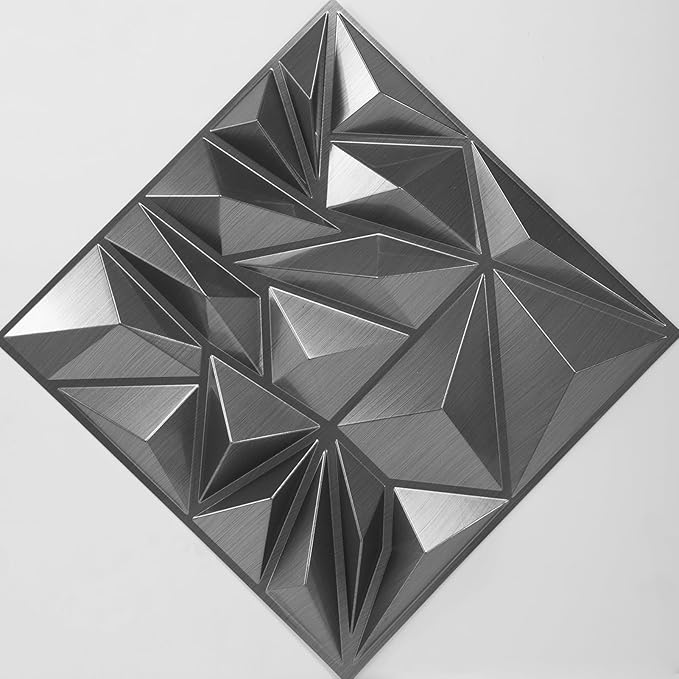 Art3d 33-Pack 3D Wall Panels