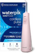 Waterpik Cordless Pulse Rechargeable Portable Water Flosser
