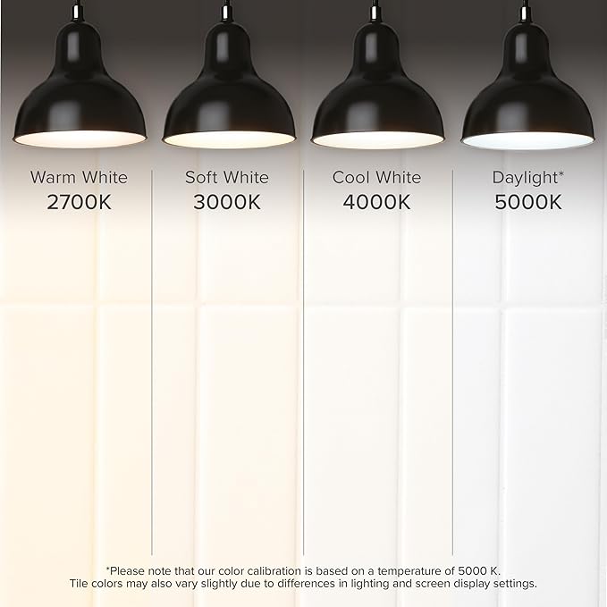 SMART TILES Peel and Stick Backsplash