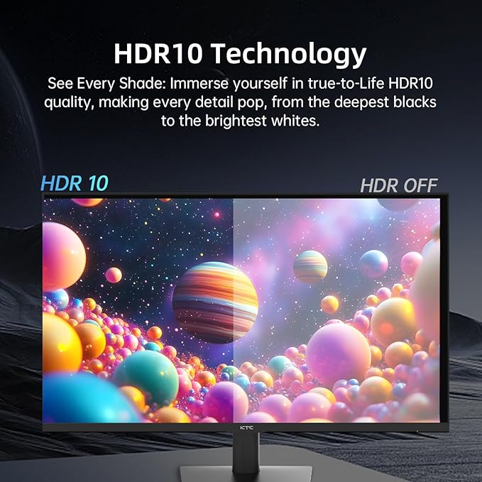 KTC 24 inch Monitor