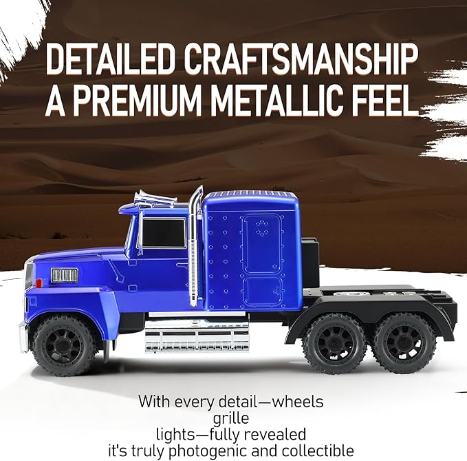 WSTER American Truck Bluetooth Speaker