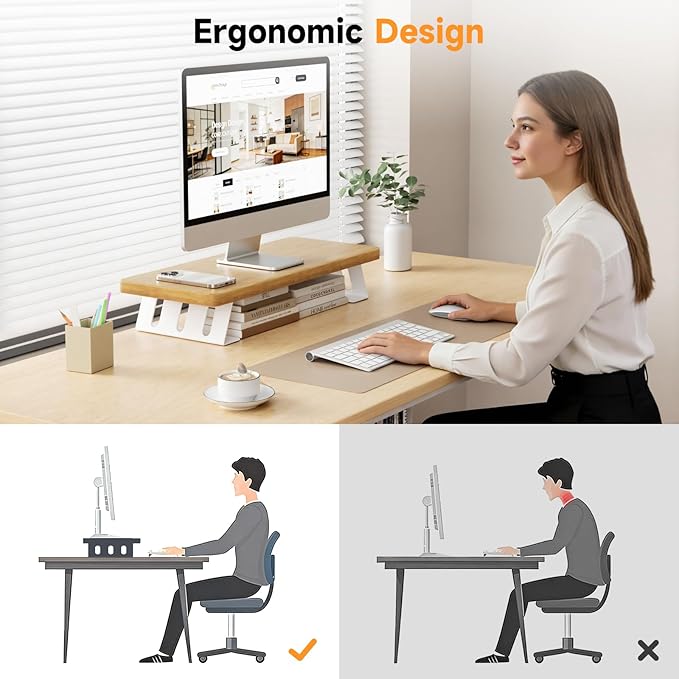 NestNeat Monitor Stand