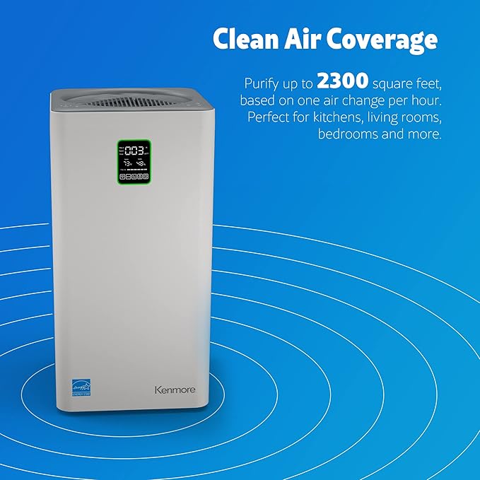 Kenmore PM4030 Air Purifier