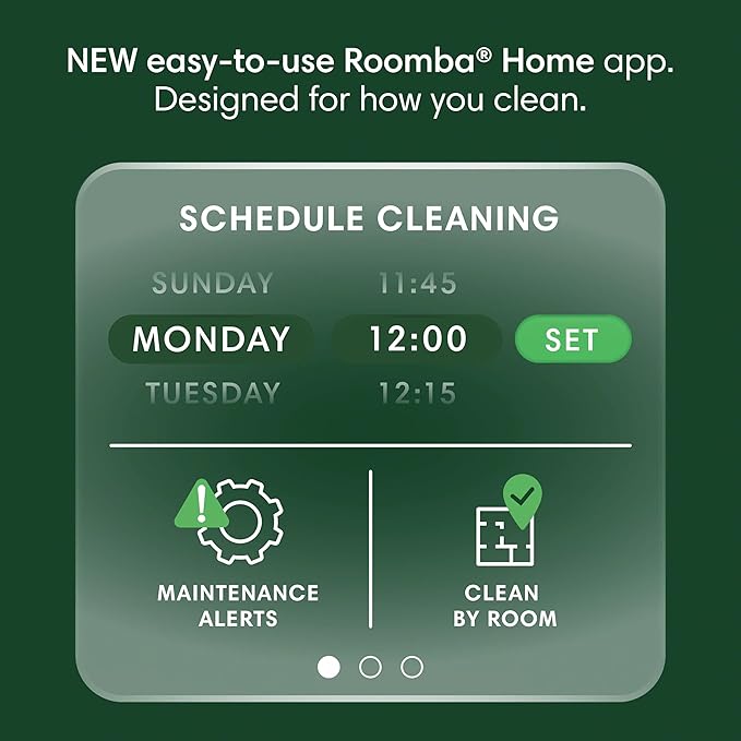 iRobot Roomba Plus 405 Combo Robot Vacuum & Mop