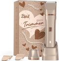 Electric Bikini Trimmer for Women