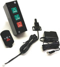 RF Remote Control System for Commercial Overhead Doors PB3-DRC