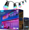 Govee Smart Outdoor String Lights 2, 144ft Outdoor Lights