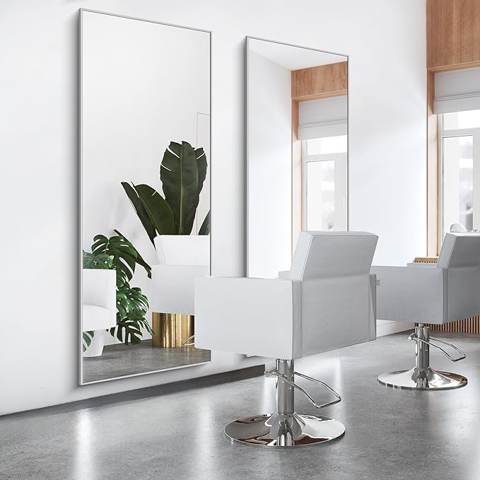 30x72inch Bathroom Mirror, Large Rectangular Wall Mirror