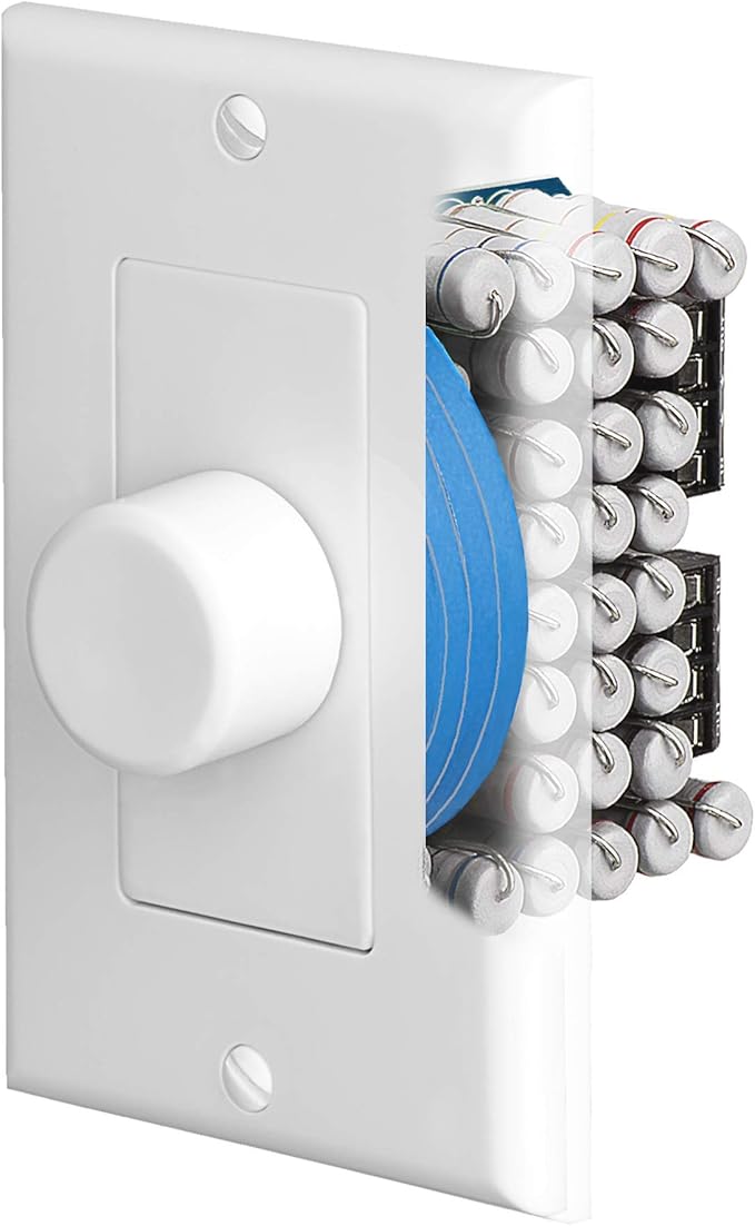 OSD Audio Resistor Based 150W in Wall Volume Control