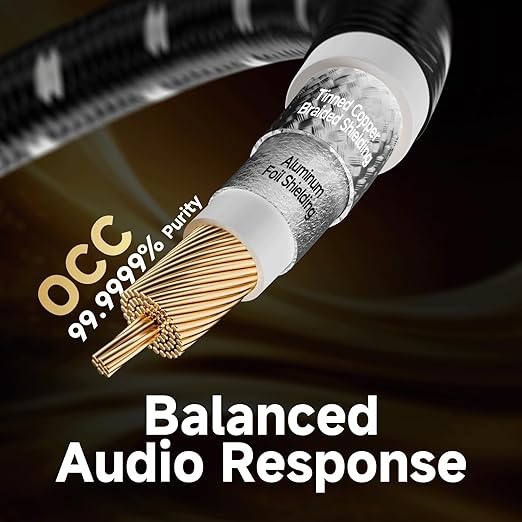 TODN HiFi Digital Coaxial Cable
