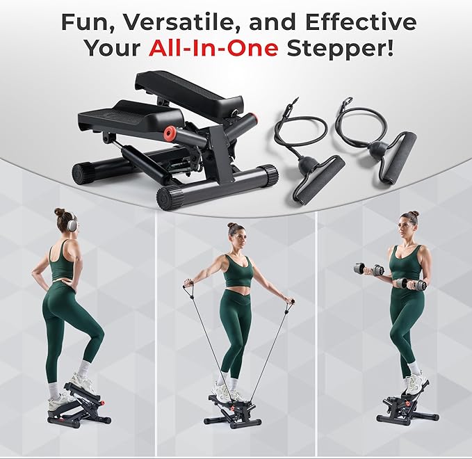 Sunny Health & Fitness Mini Stepper
