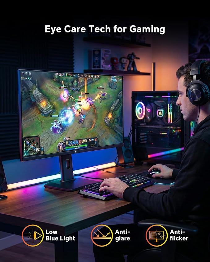 KTC 27 Inch 240Hz Gaming Monitor