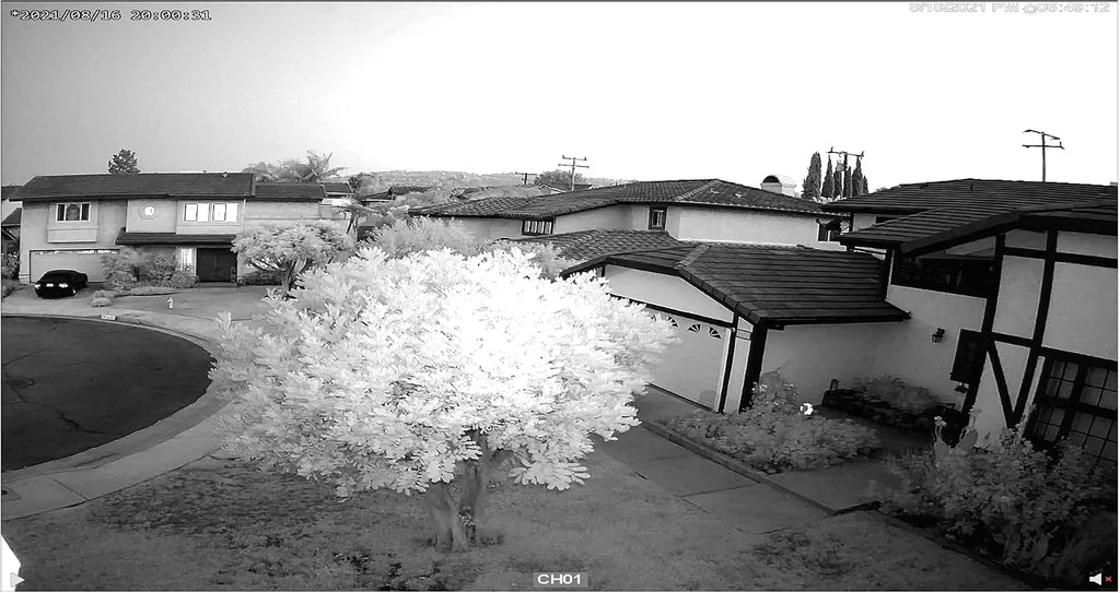 tigersecu 5mp metal long range security camera for, view 9