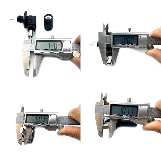 100A Battery Energy Storage Connector, 16mm² High Current Connectors IP67