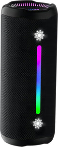 Bluetooth Speakers Wireless Loud Stereo Sound IPX7 Waterproof Outdoor Portable