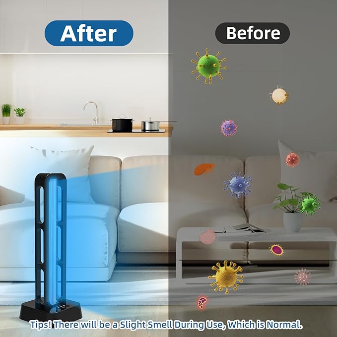Zyntieu 39W UV Light Sanitizer