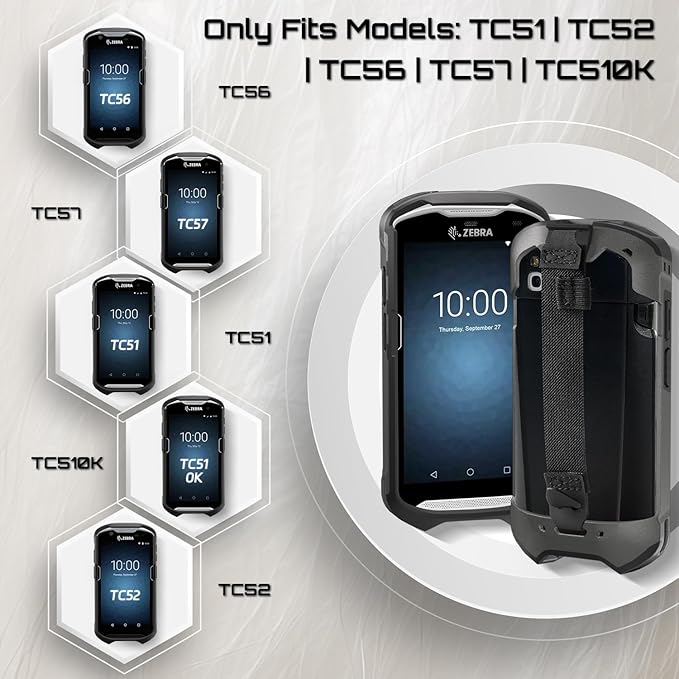 TC51 TC52 TC56 TC57 TC510K Case