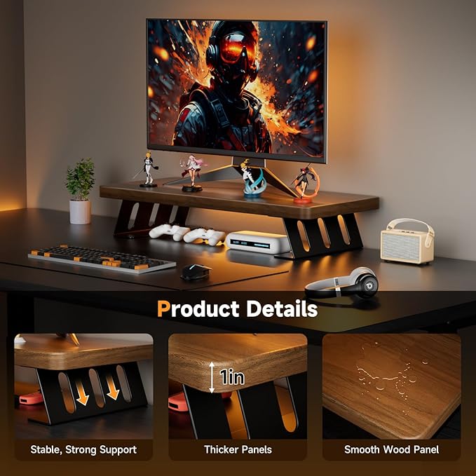 NestNeat Monitor Stand