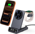 Wireless Charger Stand Compatible