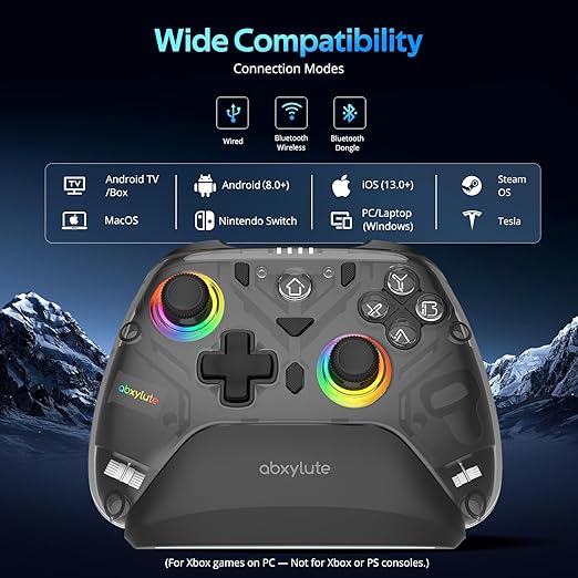 C8 PC Controller