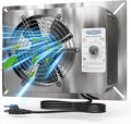 ALORAIR 570CFM Crawlspace Ventilation Fan