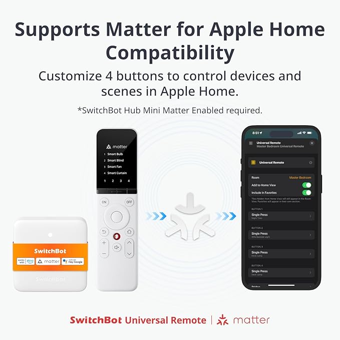 SwitchBot Universal Remote Control