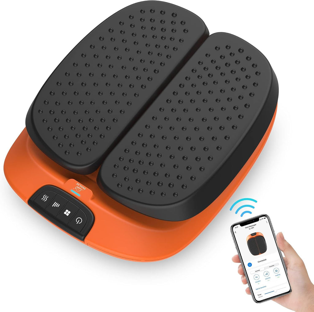 Snailax Vibration Foot Massager