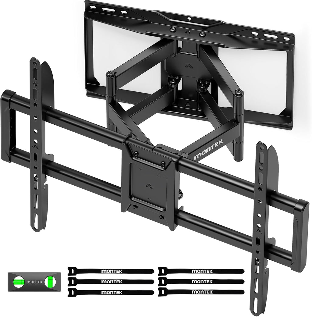 monTEK Heavy Duty TV Wall Mount