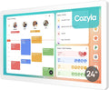 Cozyla Digital Calendar+ 2: 24 inch Wall Planner Touch Screen Chore Chart