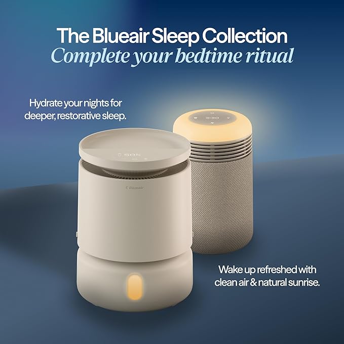 BLUEAIR Purifier for Bedroom