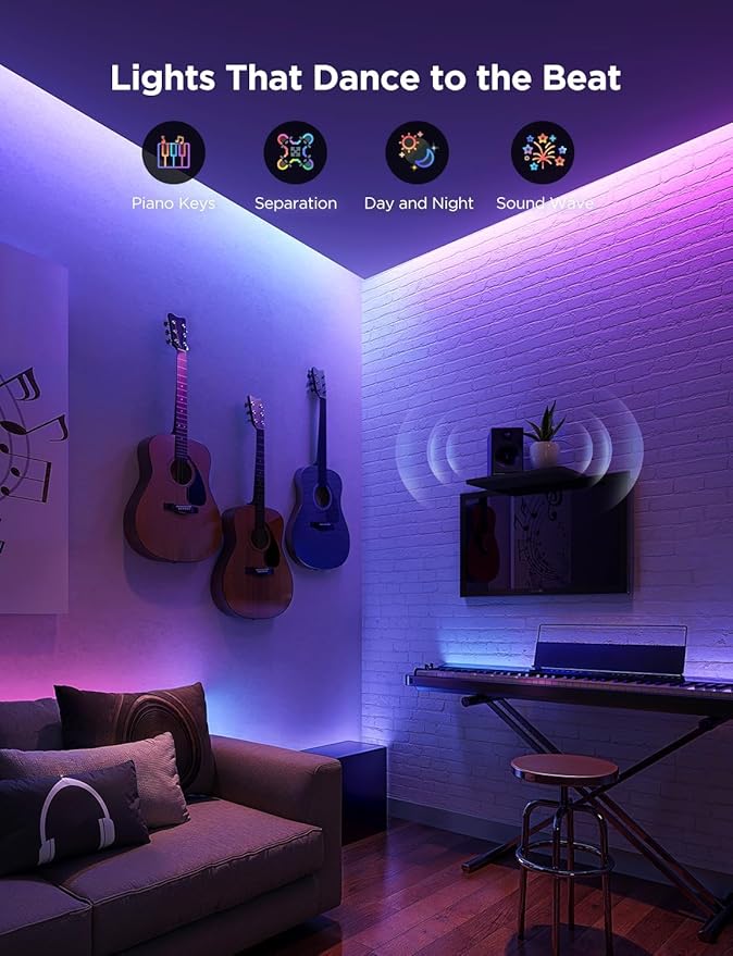 Govee RGBWWIC Strip Light 2 Pro