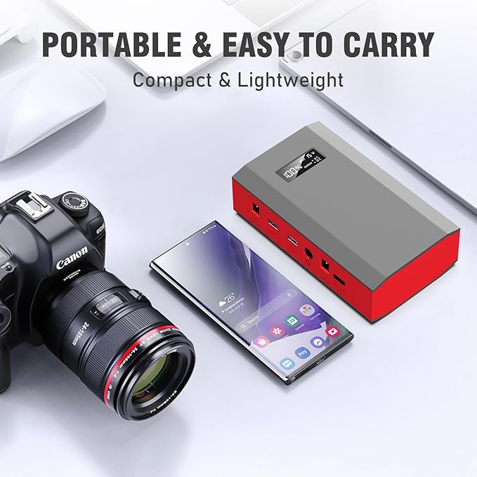 ZeroKor Portable Power Bank