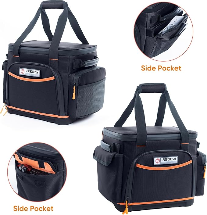 FRECOLSH Travel Carrying Case Compatible