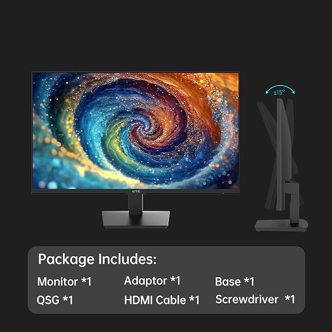 KTC 24 inch Monitor