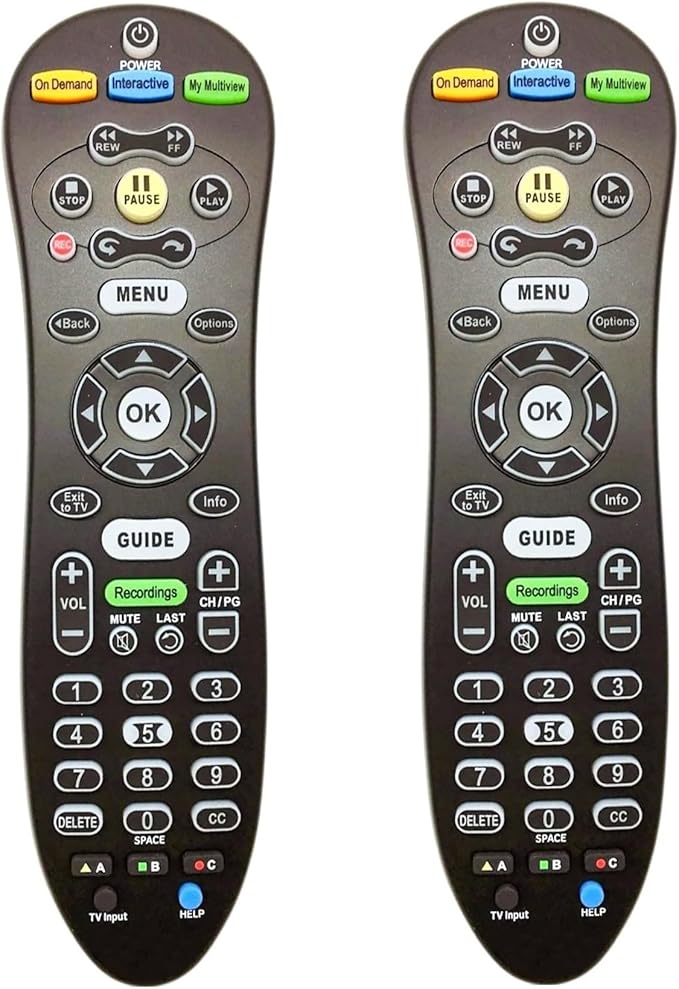 Universal Remote Control, S30 Remote Control (2pack)